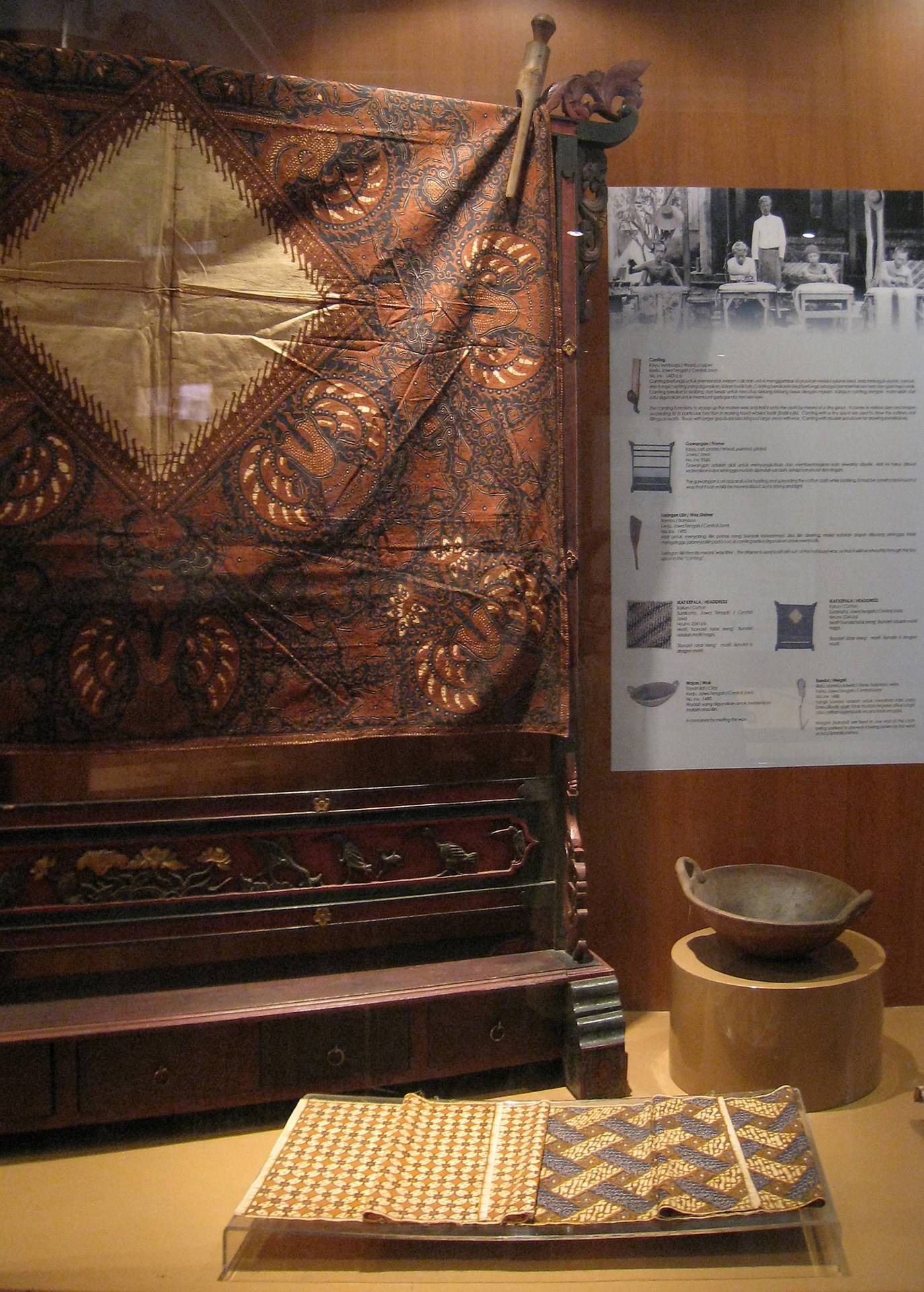 Batik Modern Kontemporer